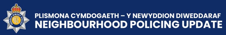 Monmouthshire North Neighbourhood Policing Team Policing Report