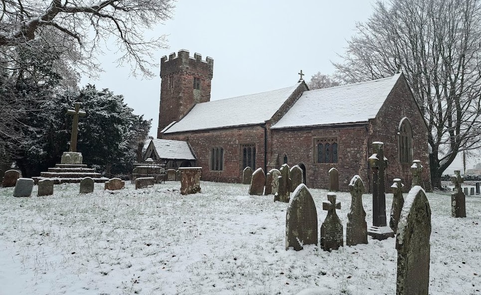 Penrhos Church