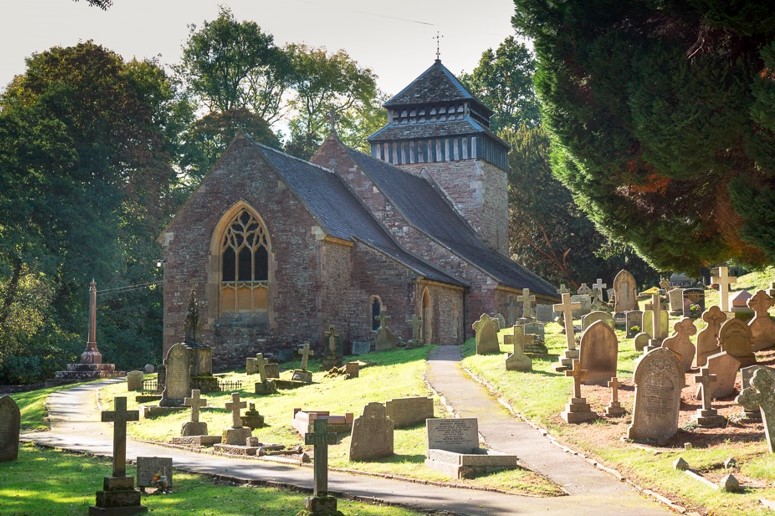 Rockfield Church