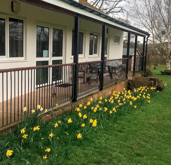 Llanvapley and District Gardening Club