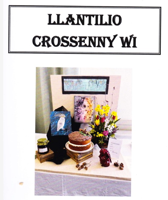 Llantilio Crossenny Womens Institute