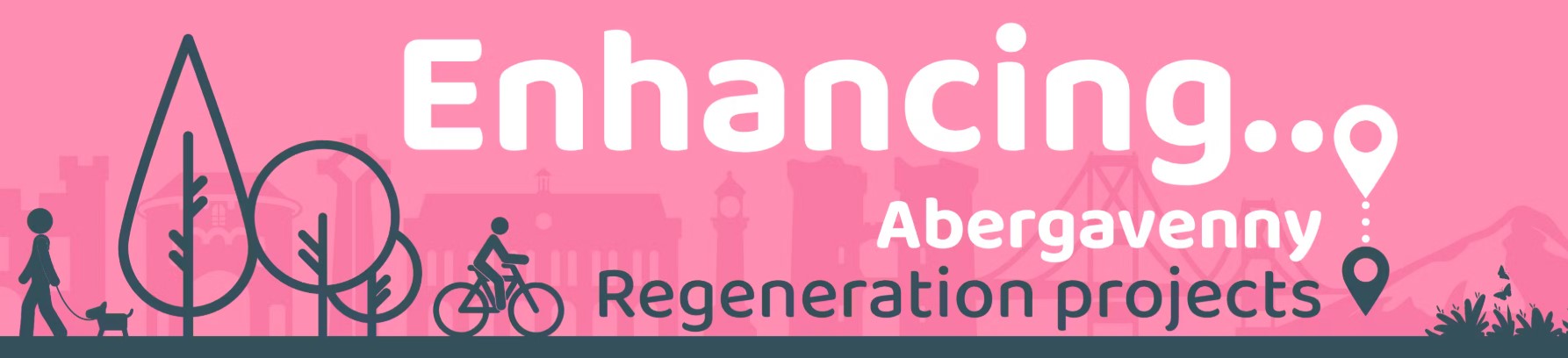 Enhancing Abergavenny – Time to have your say