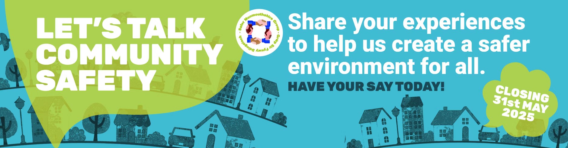 Share your views on community safety