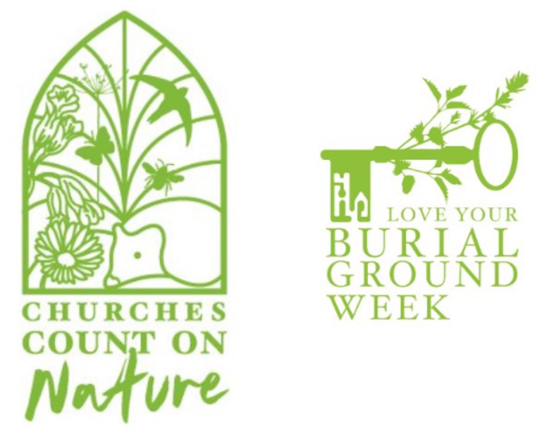 Love your Burial Ground Week & Churches Count on Nature