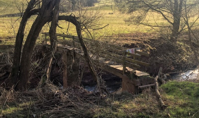 Footbridge Closures update