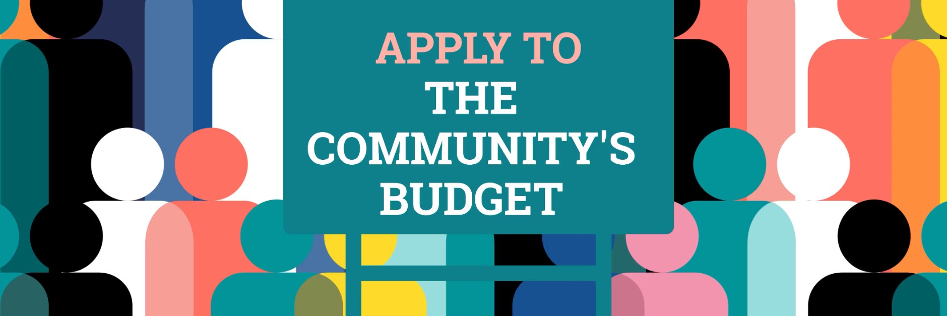  Community’s Budget seeks to support local projects