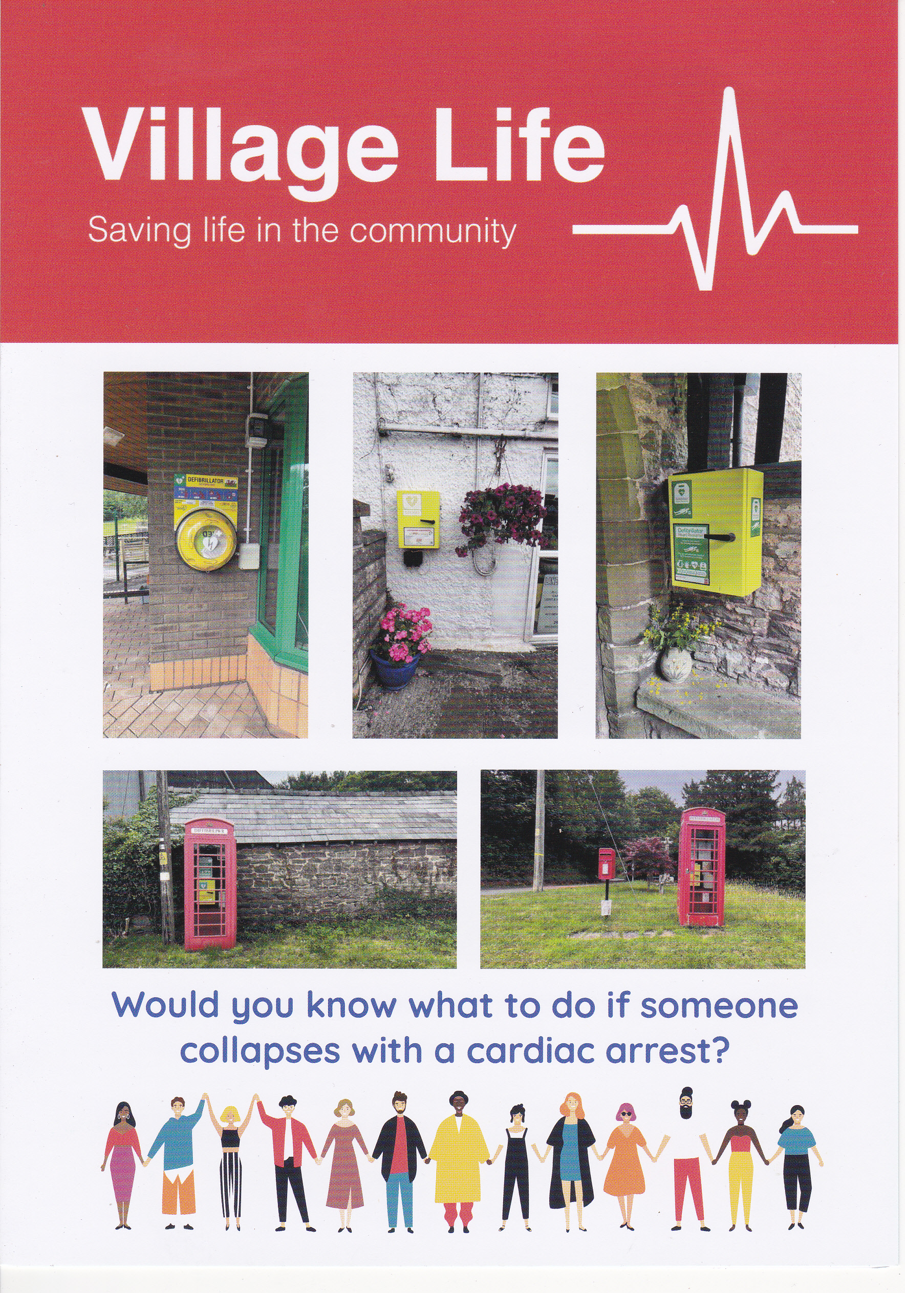 The Village Life Project is moving forward!