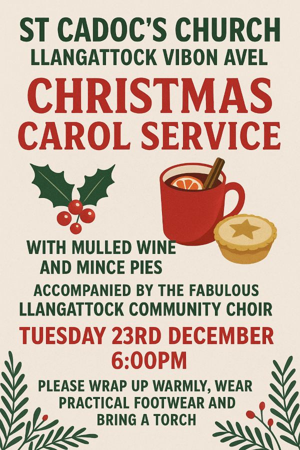 Christmas Carol Service