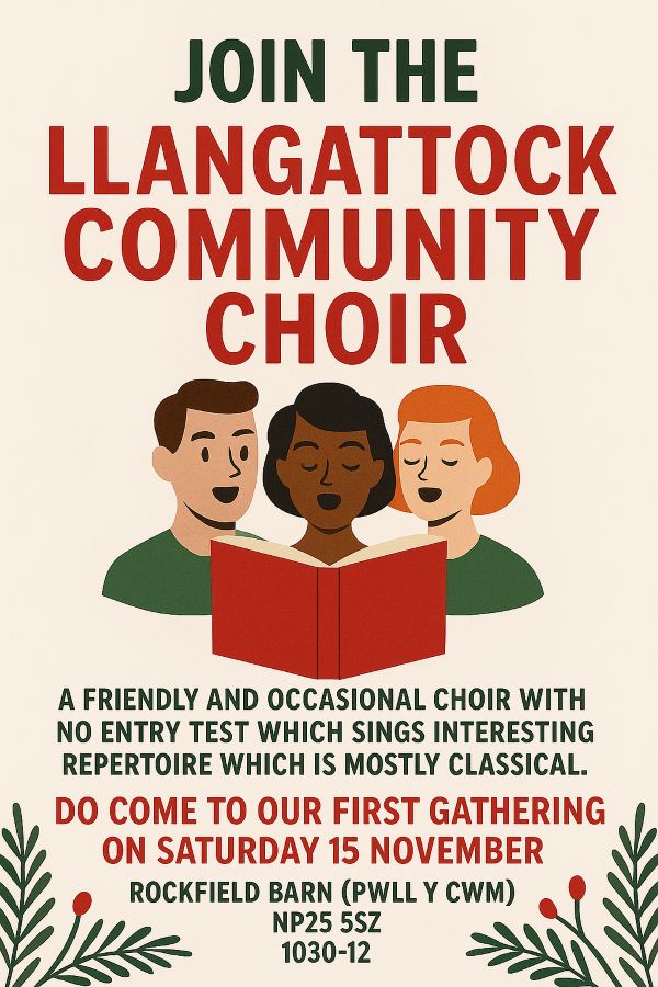 Llangattock Community Choir
