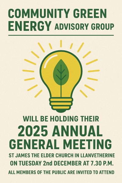 Notice of ANNUAL GENERAL MEETING