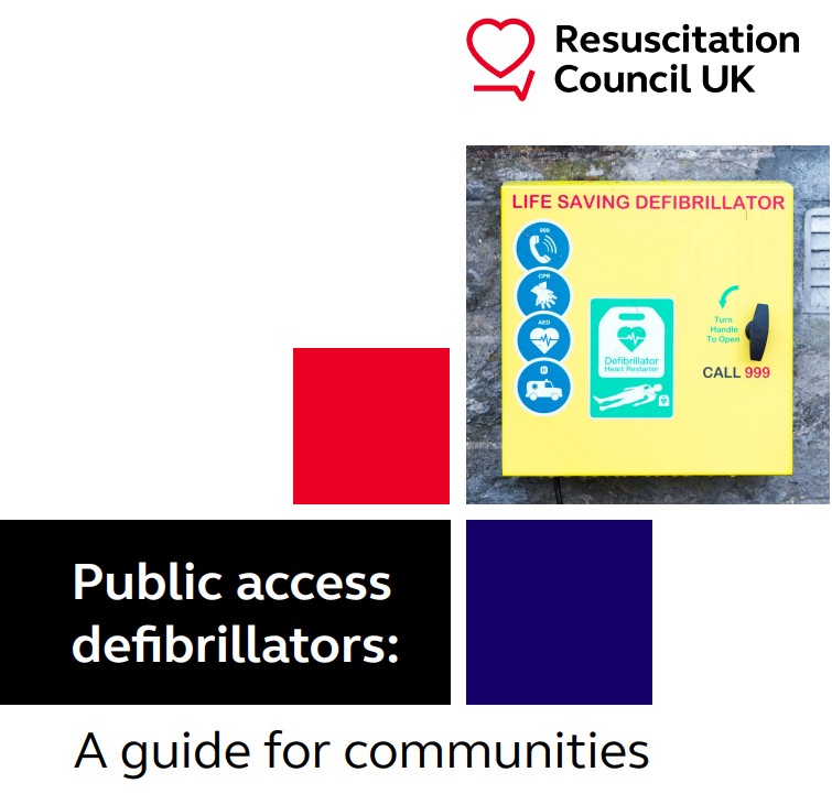Public Access Defibrillators: A Guide for Communities