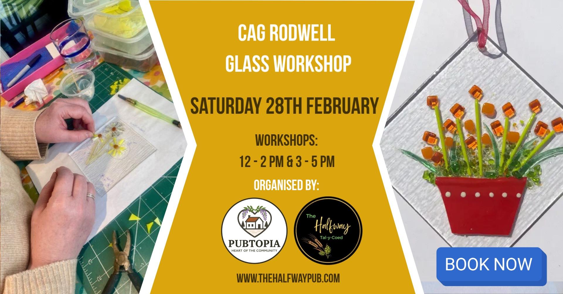 Pubtopia Creative Workshops