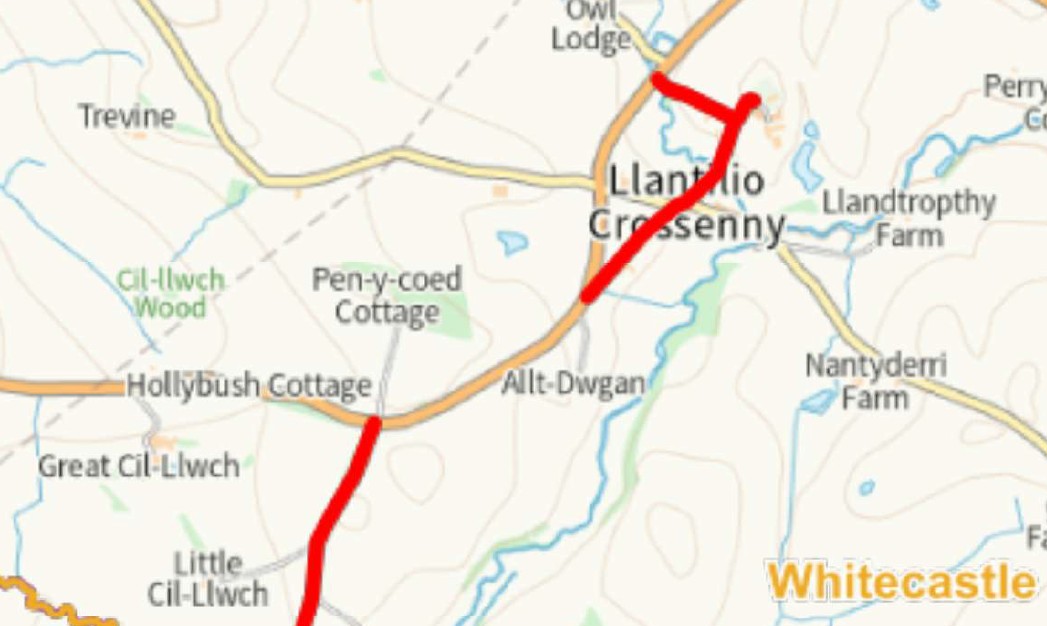 Important resurfacing work to start in Whitecastle in w/c 27 April