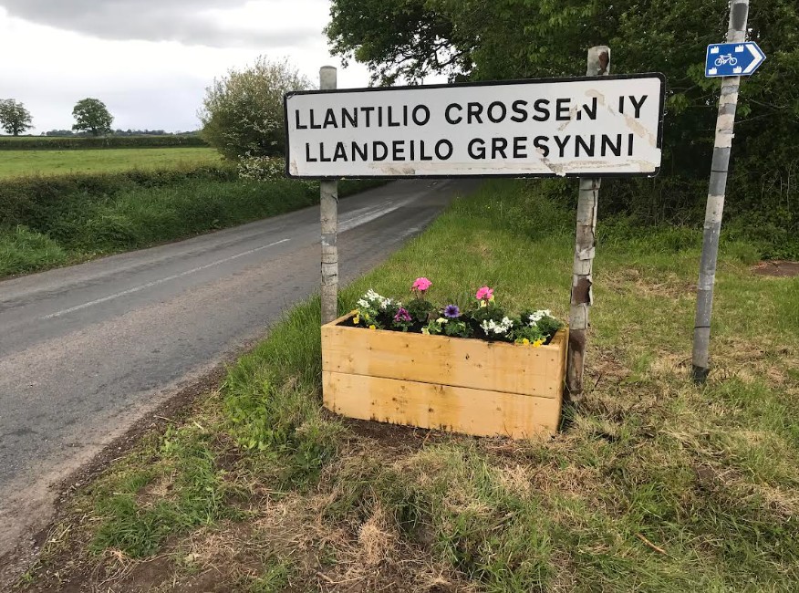 New community planters